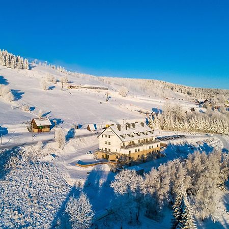Skalka Zieleniec Hotel Duszniki Zdroj Luaran gambar
