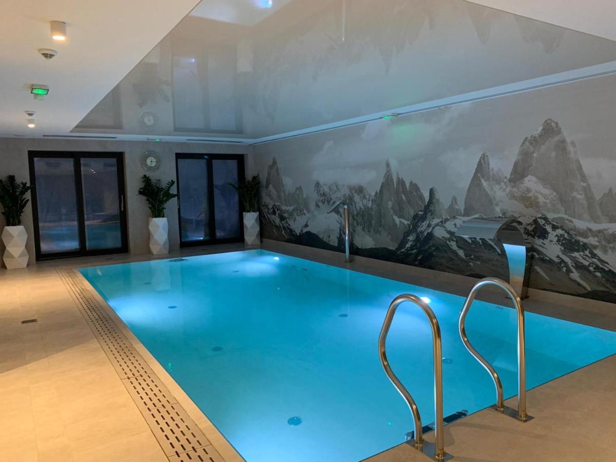 Skalka Zieleniec Hotel Duszniki Zdroj Luaran gambar