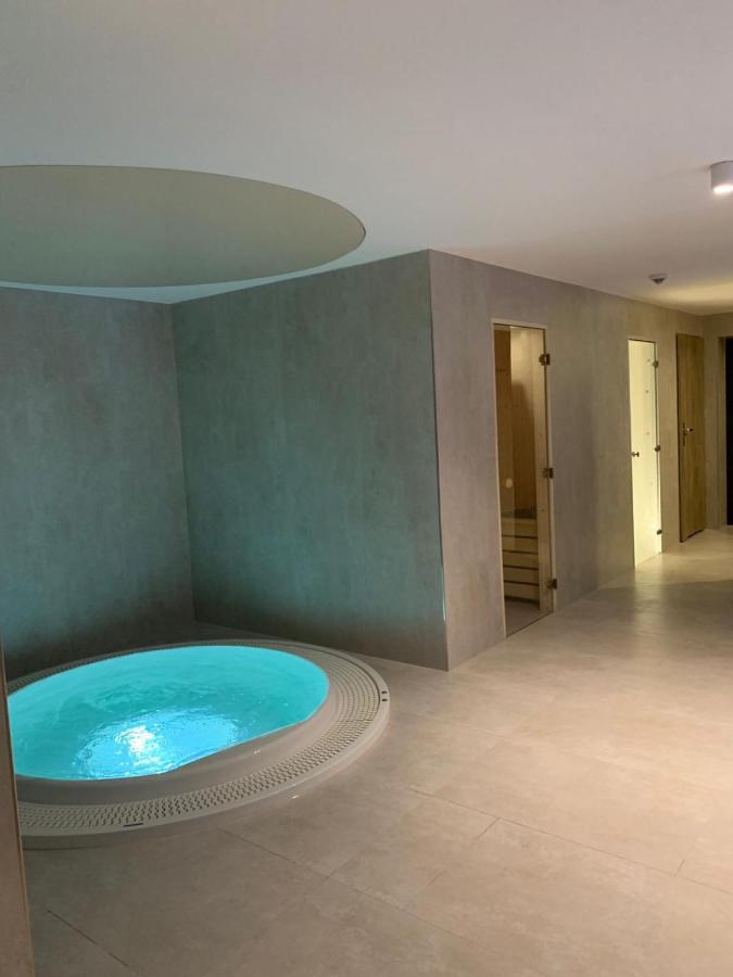 Skalka Zieleniec Hotel Duszniki Zdroj Luaran gambar