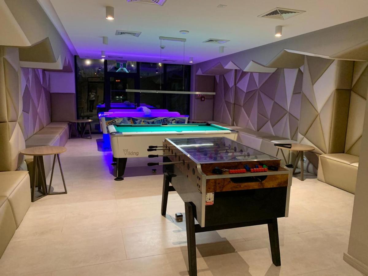 Skalka Zieleniec Hotel Duszniki Zdroj Luaran gambar