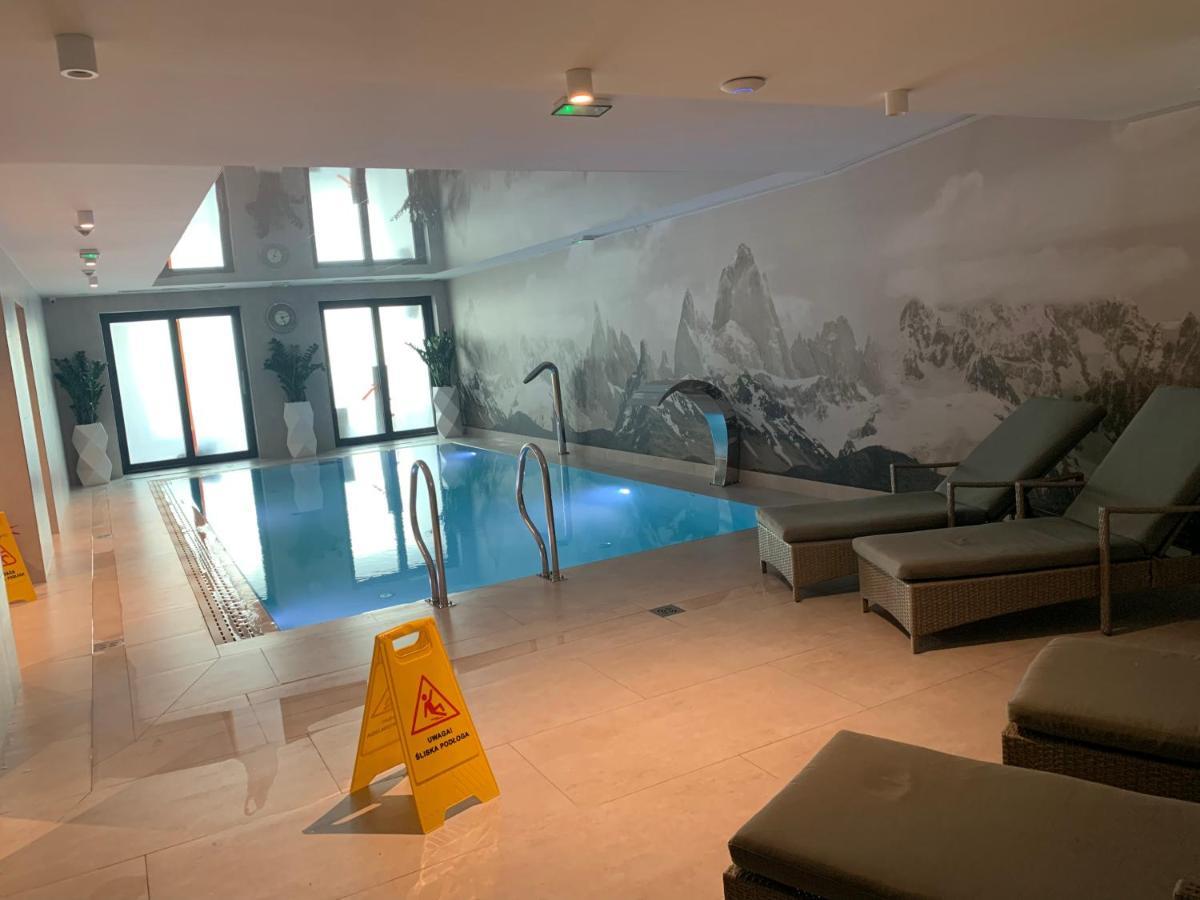 Skalka Zieleniec Hotel Duszniki Zdroj Luaran gambar