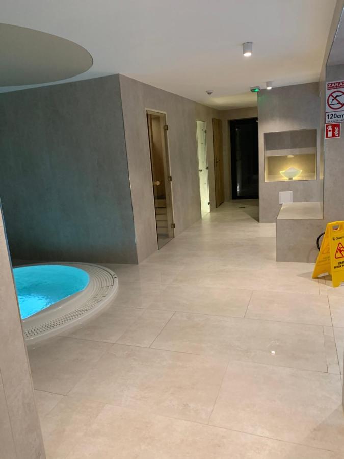 Skalka Zieleniec Hotel Duszniki Zdroj Luaran gambar