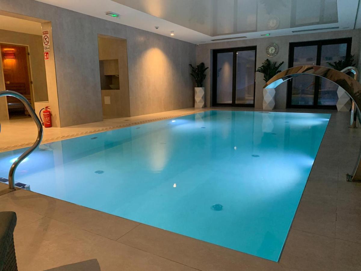 Skalka Zieleniec Hotel Duszniki Zdroj Luaran gambar