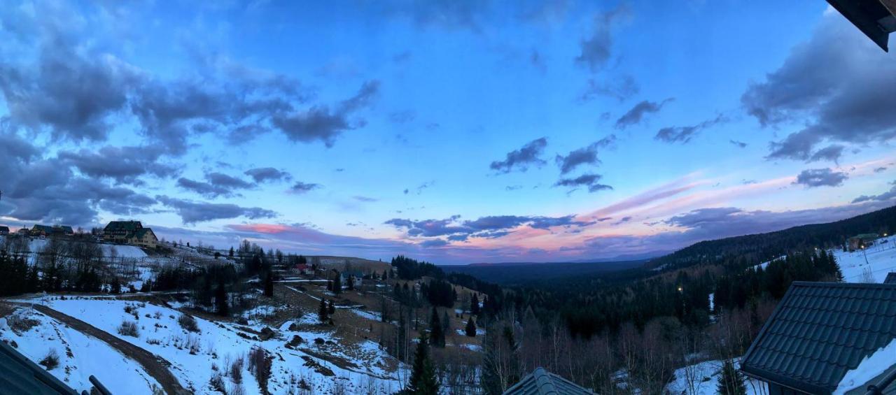 Skalka Zieleniec Hotel Duszniki Zdroj Luaran gambar