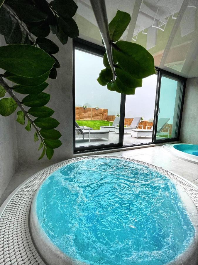 Skalka Zieleniec Hotel Duszniki Zdroj Luaran gambar