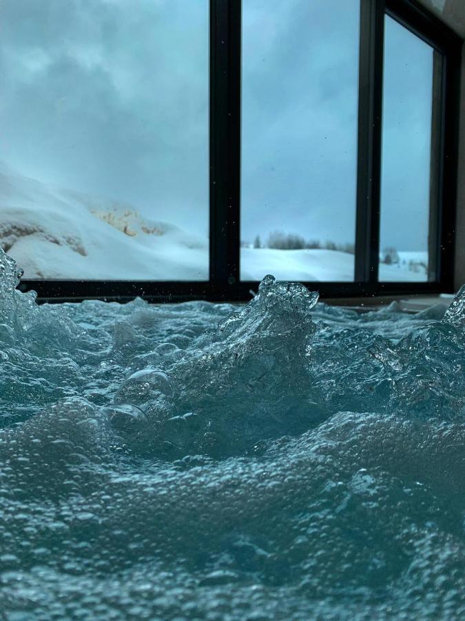 Skalka Zieleniec Hotel Duszniki Zdroj Luaran gambar