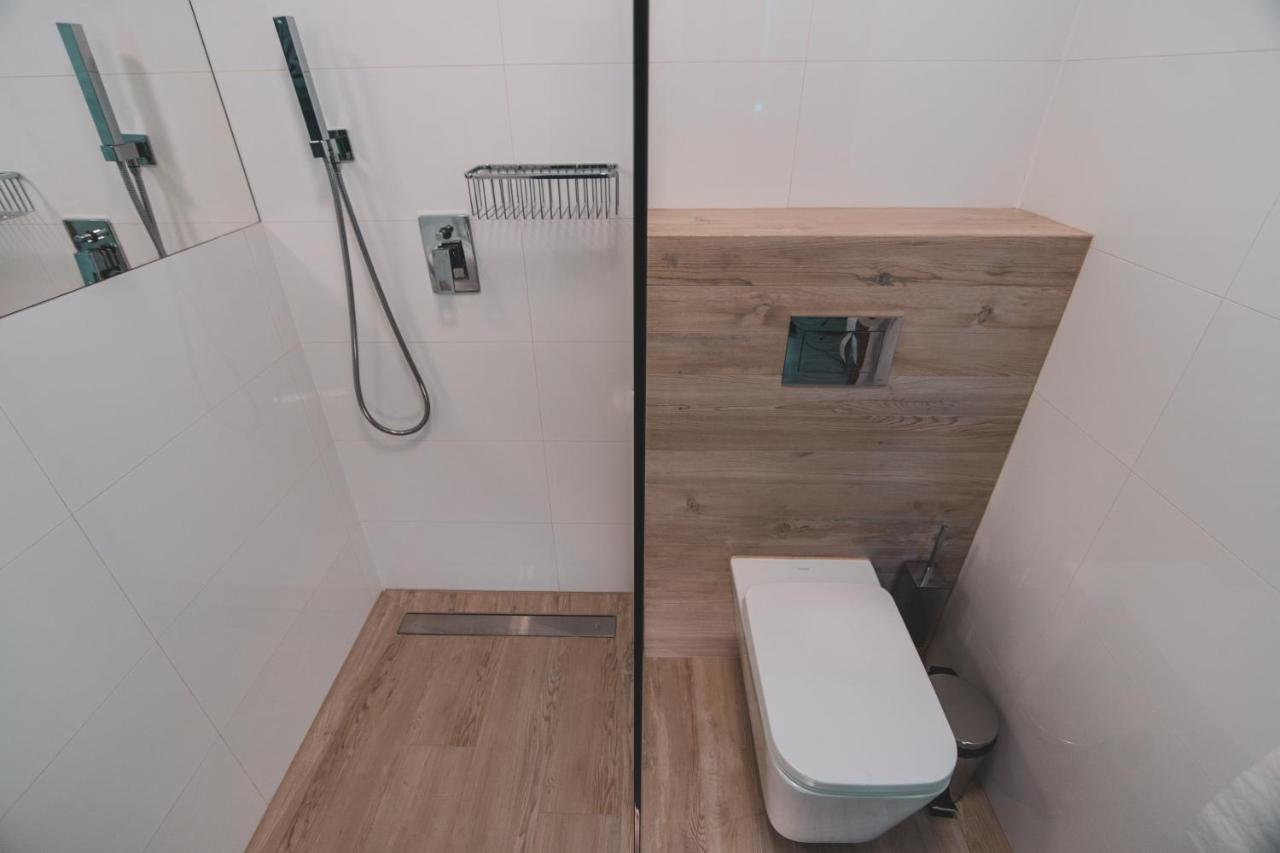 Skalka Zieleniec Hotel Duszniki Zdroj Luaran gambar