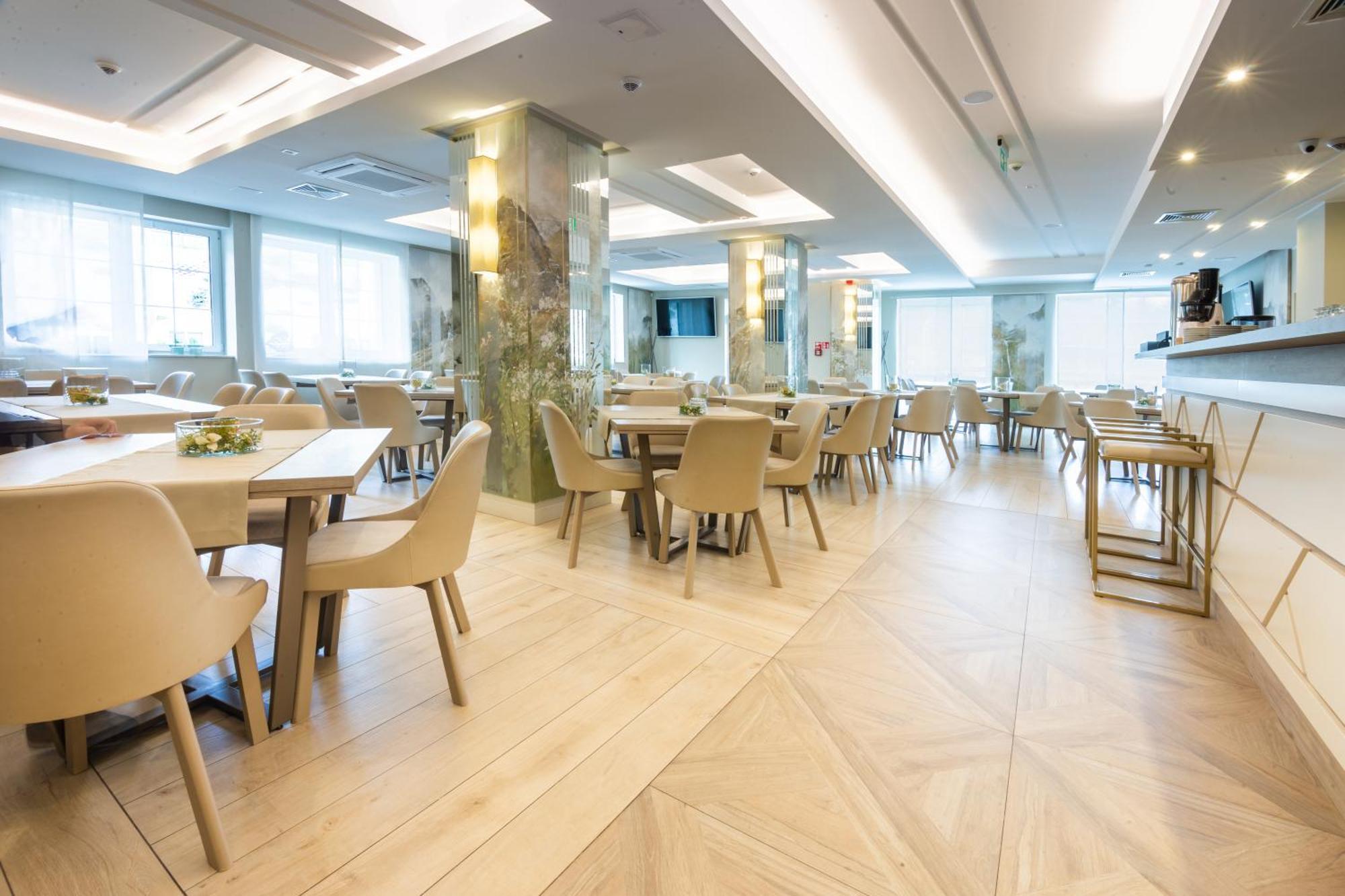 Skalka Zieleniec Hotel Duszniki Zdroj Luaran gambar