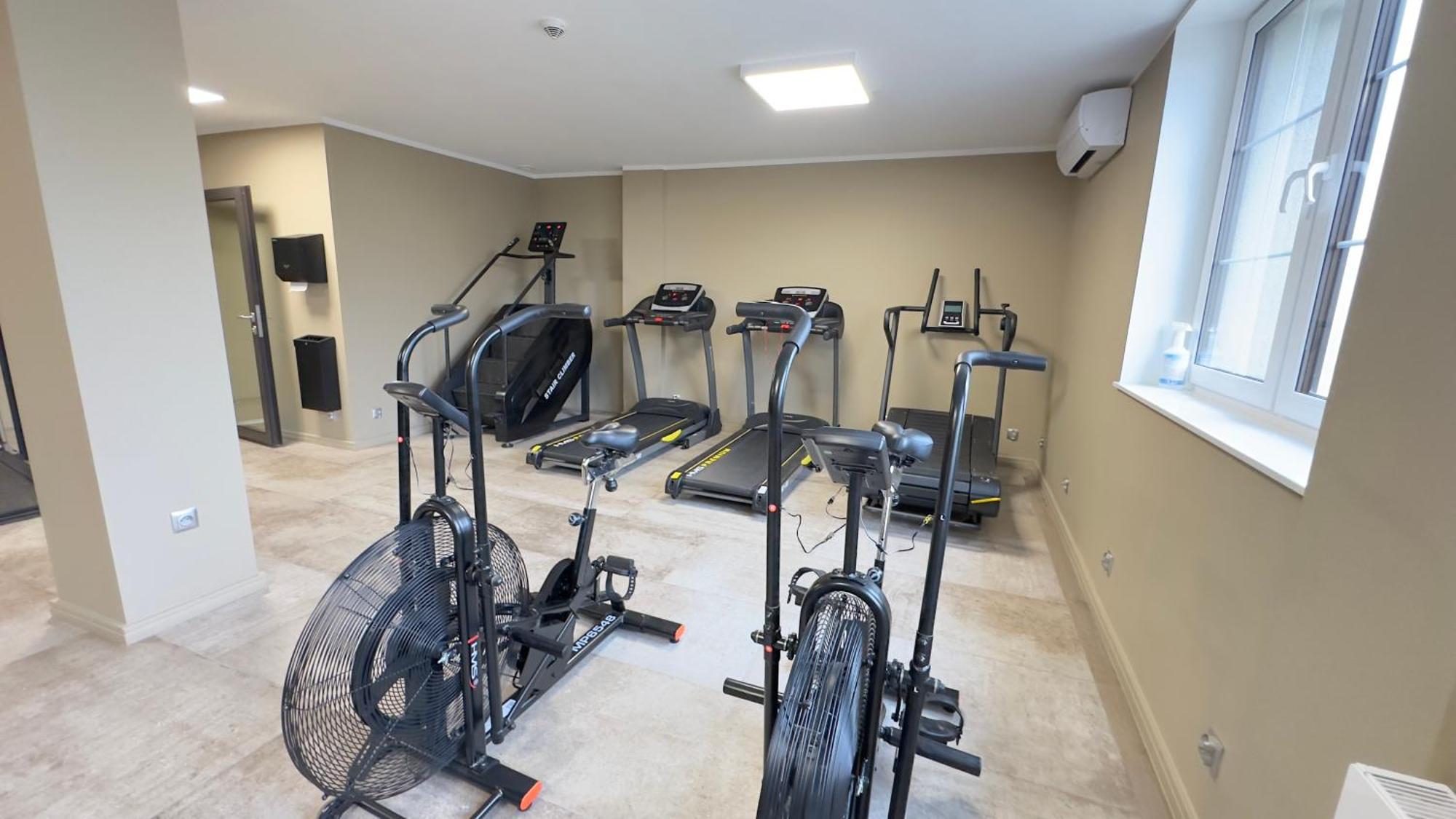 Skalka Zieleniec Hotel Duszniki Zdroj Luaran gambar