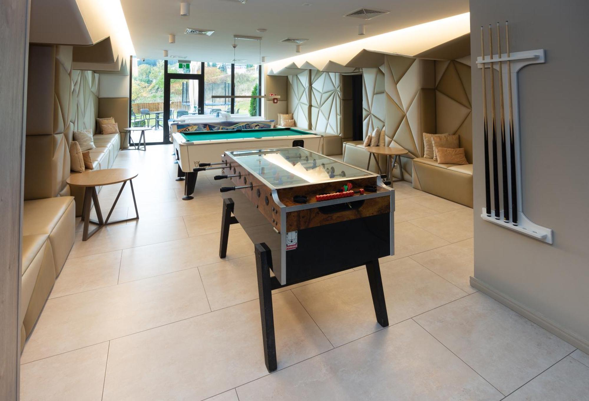 Skalka Zieleniec Hotel Duszniki Zdroj Luaran gambar