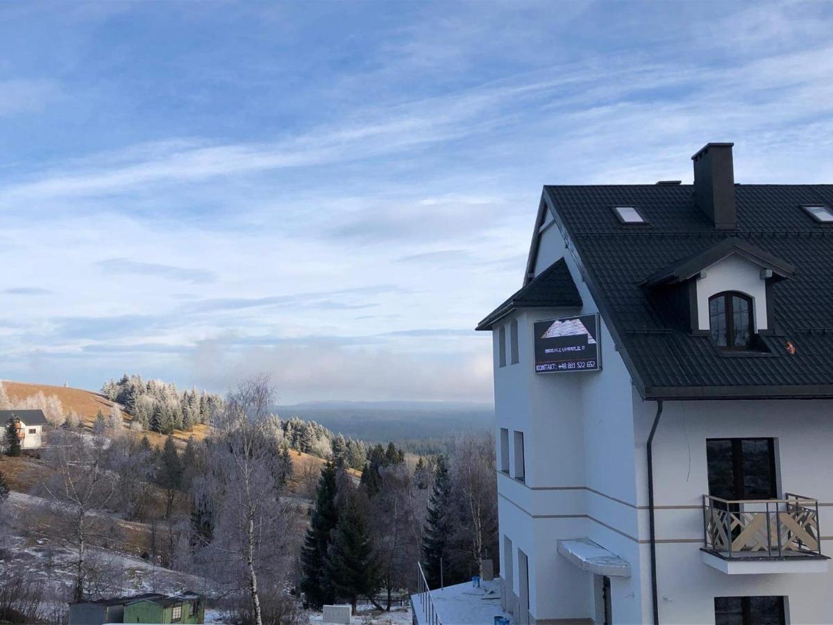 Skalka Zieleniec Hotel Duszniki Zdroj Luaran gambar