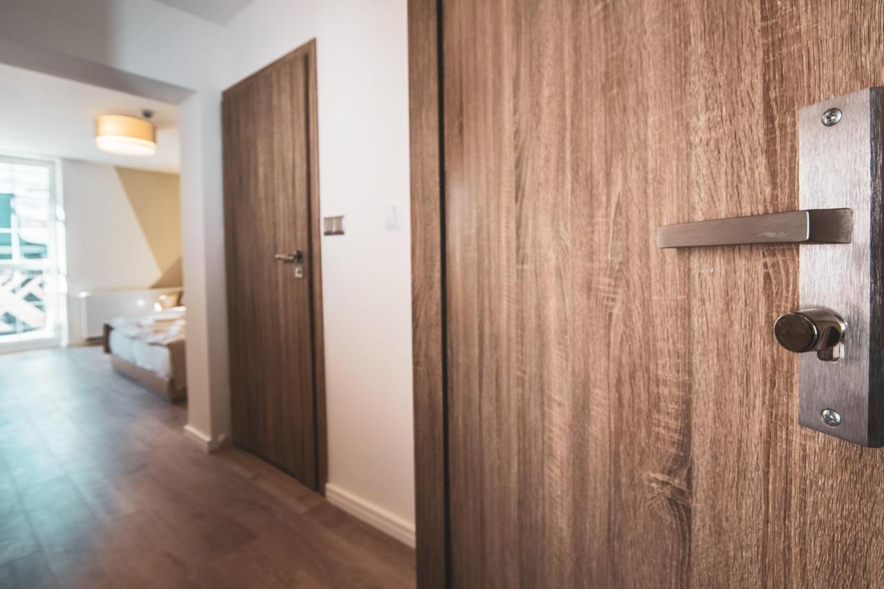 Skalka Zieleniec Hotel Duszniki Zdroj Luaran gambar