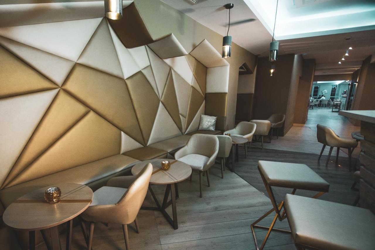 Skalka Zieleniec Hotel Duszniki Zdroj Luaran gambar