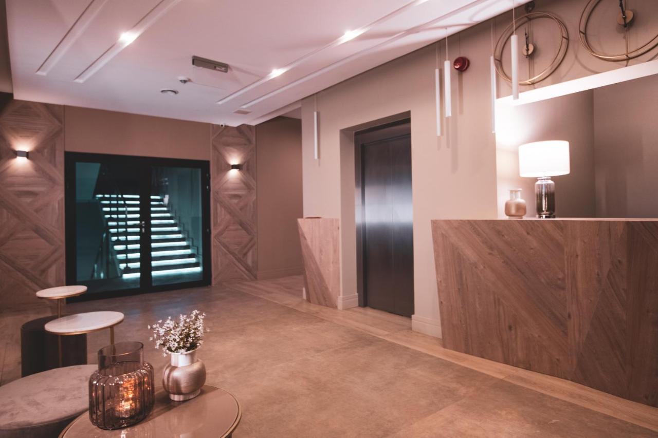 Skalka Zieleniec Hotel Duszniki Zdroj Luaran gambar