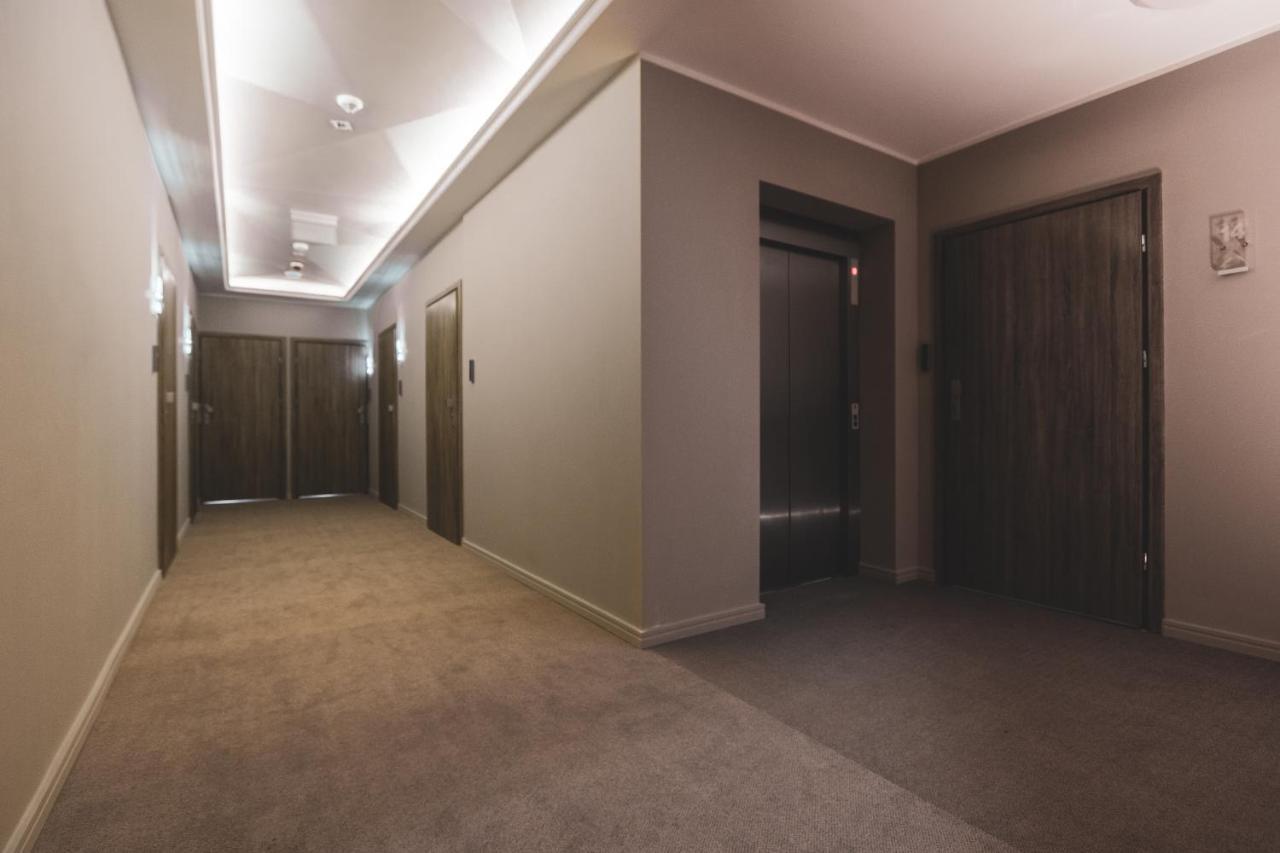 Skalka Zieleniec Hotel Duszniki Zdroj Luaran gambar