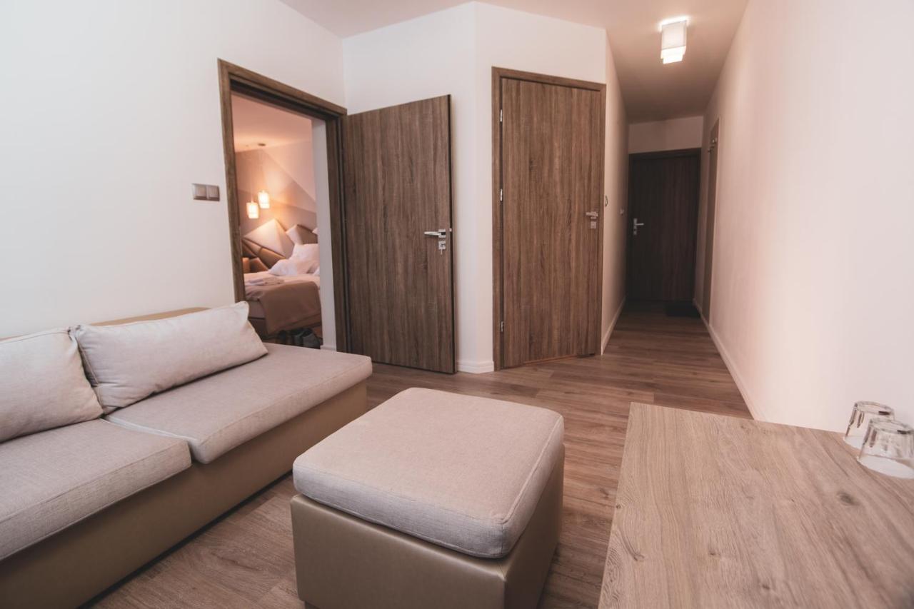 Skalka Zieleniec Hotel Duszniki Zdroj Luaran gambar
