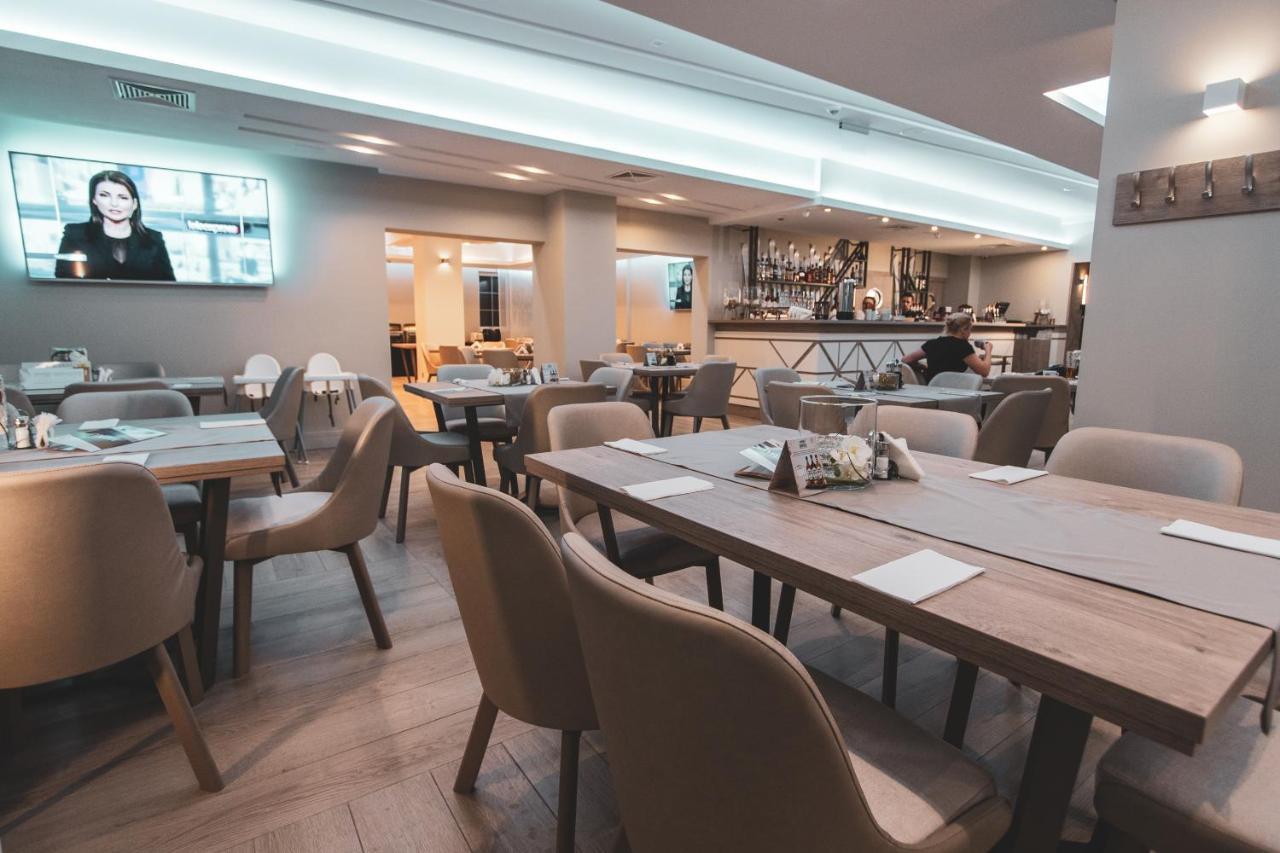 Skalka Zieleniec Hotel Duszniki Zdroj Luaran gambar