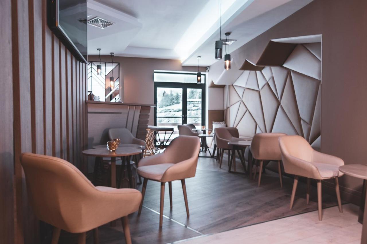 Skalka Zieleniec Hotel Duszniki Zdroj Luaran gambar