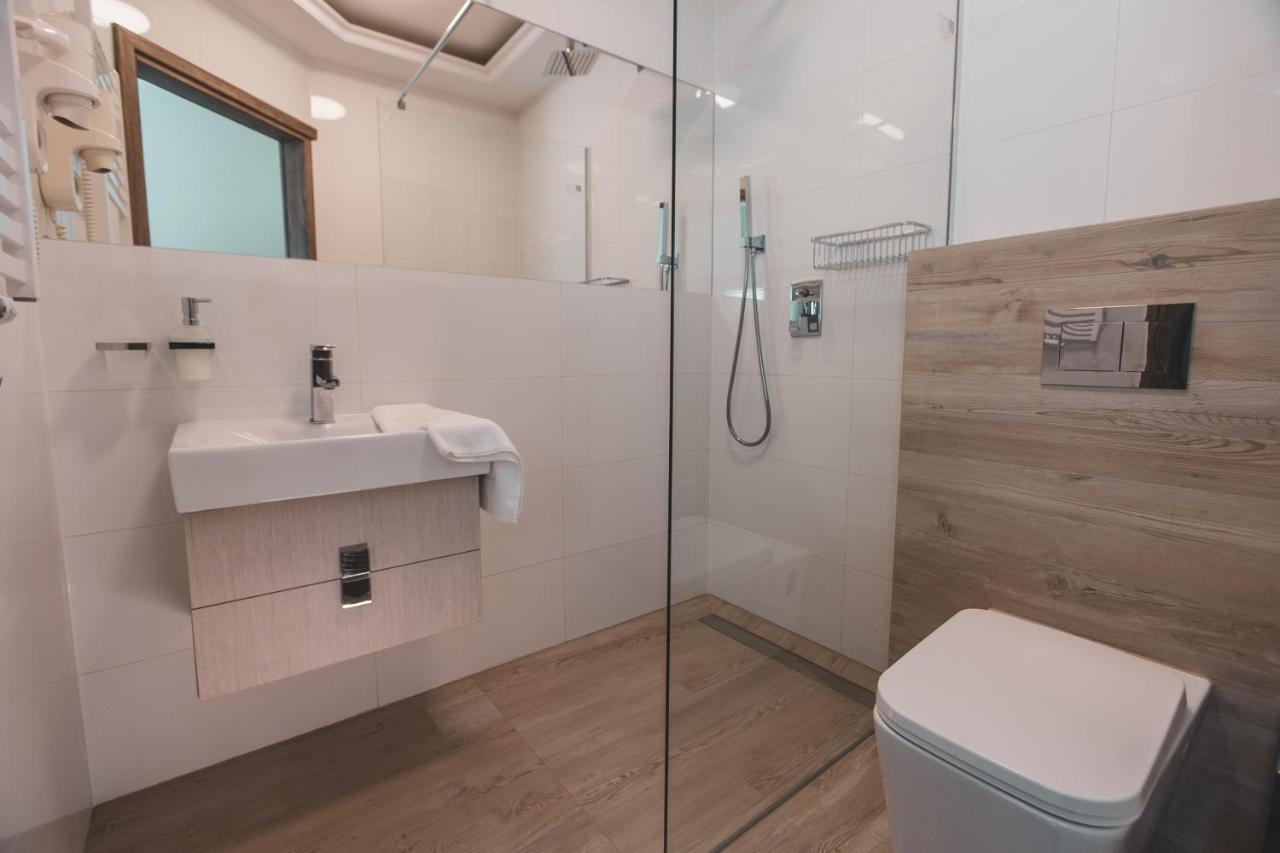 Skalka Zieleniec Hotel Duszniki Zdroj Luaran gambar