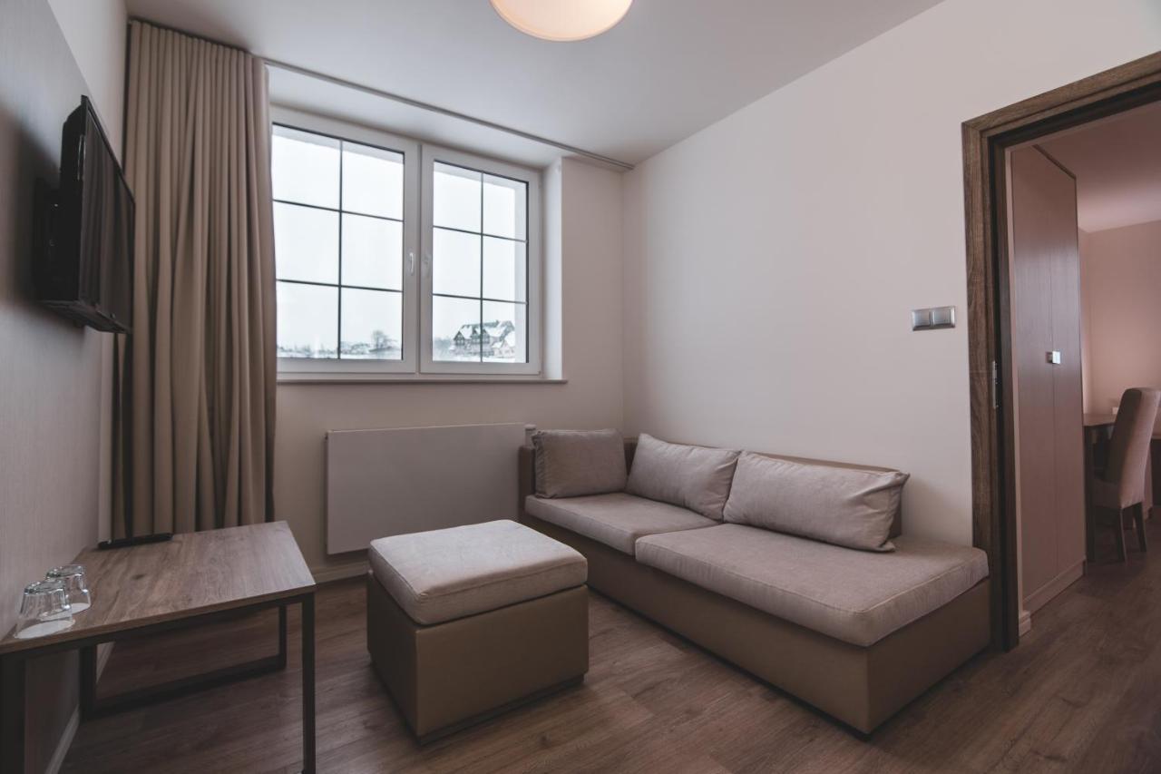 Skalka Zieleniec Hotel Duszniki Zdroj Luaran gambar