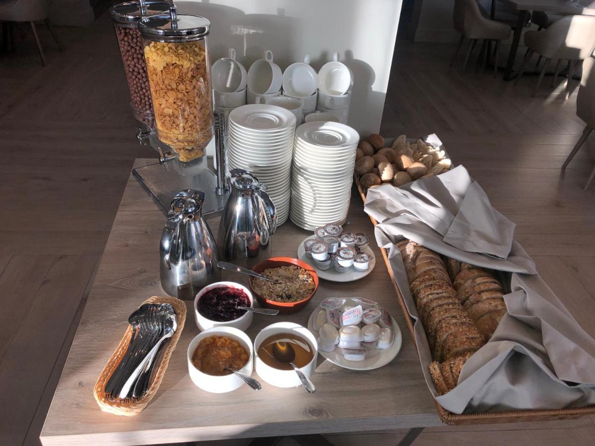 Skalka Zieleniec Hotel Duszniki Zdroj Luaran gambar